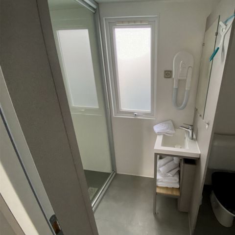 Mobile home 6 persons - Prestige 3ch/2sdb