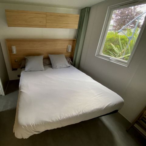 Mobile home 6 persons - Prestige 3ch/2sdb