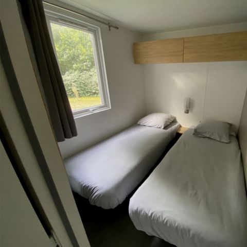 Mobile home 6 persons - Prestige 3ch/2sdb