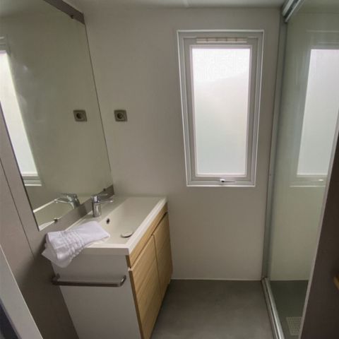 Mobilhome 6 personnes - Prestige - 3 chambres/2 - Salles de bain