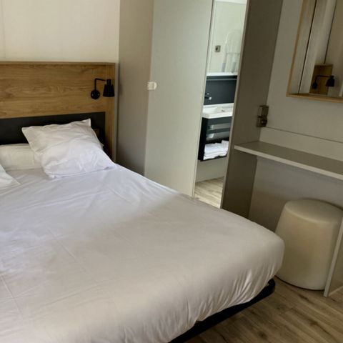 Mobilhome 4 personnes - Prestige - 2 chambres/2sbd