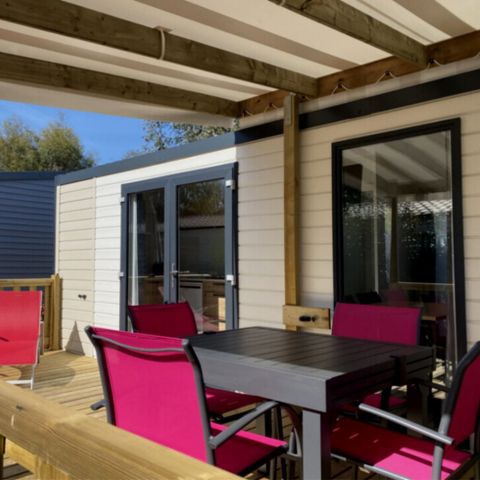 BUNGALOW 4 personnes - Premium R 2ch