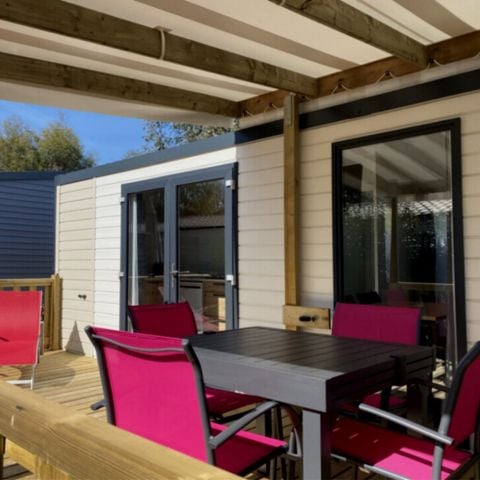 MOBILHOME 4 personnes - Premium R 2ch