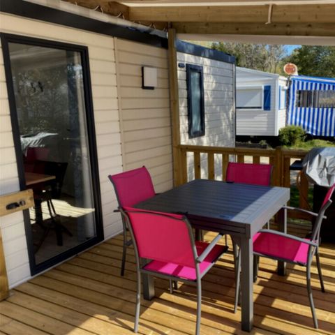 MOBILE HOME 4 people - Premium R 2ch