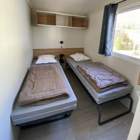 Mobilheim 4 Personen - Premium R 2ch