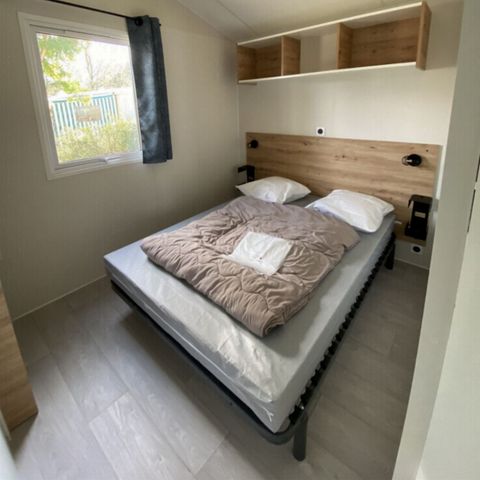 Mobilheim 4 Personen - Premium R 2ch