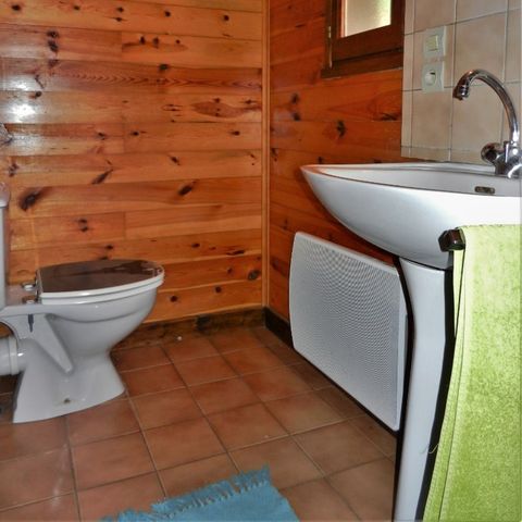 CHALET 4 people - tout Confort - 2 CH - S