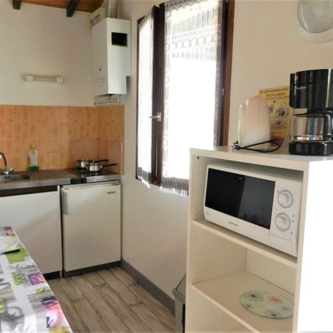 Chalet 4 personnes - Tout Confort - 2 chambres - S