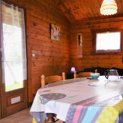 CHALET 6 personas - Grand Chalet - 2 habitaciones - D