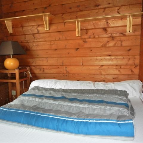CHALET 6 personas - Grand Chalet - 2 habitaciones - D
