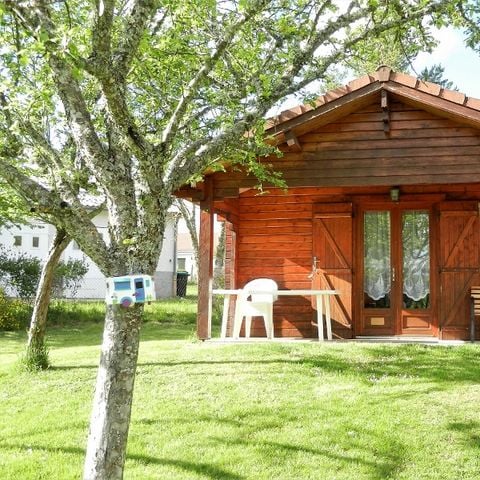 CHALET 6 personas - Grand Chalet - 2 habitaciones - D