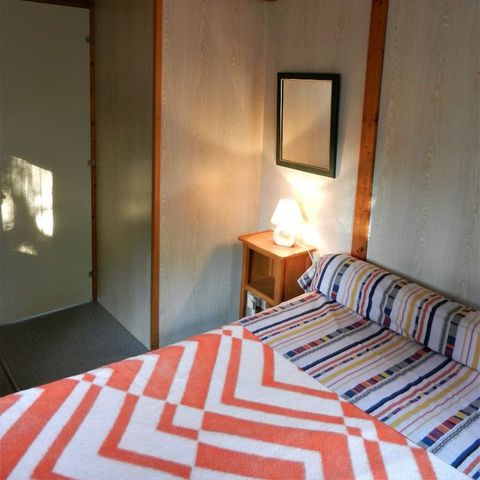 BUNGALOW 6 personas - 2 habitaciones - S