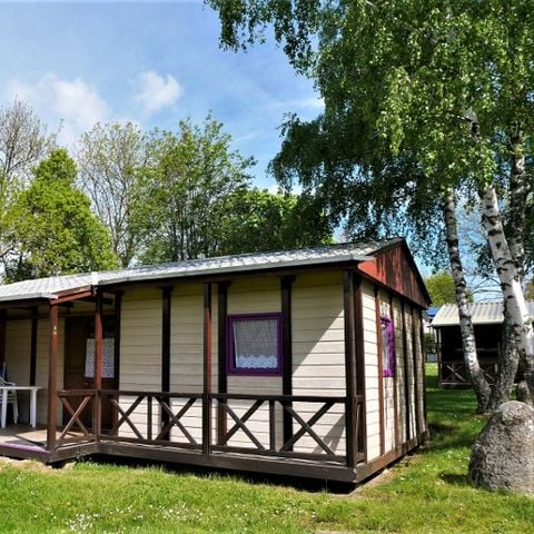 Bungalow 6 persons - 2 bdrms - S