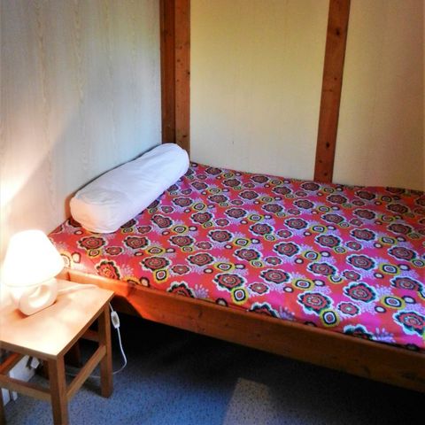 BUNGALOW 6 personas - 2 habitaciones - S