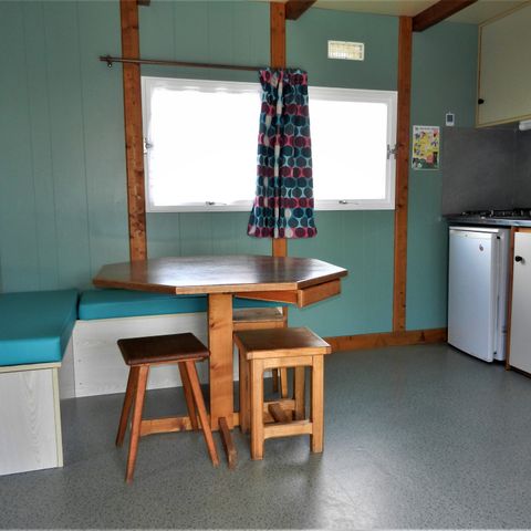 BUNGALOW 6 personas - Bungalow - 2 habitaciones - M