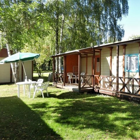 BUNGALOW 6 personas - Bungalow - 2 habitaciones - M