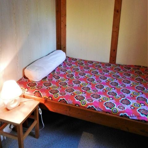 Bungalow 6 personen - Bungalow - 2 slaapkamers - M