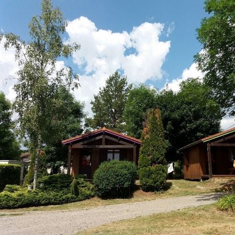 Chalet 4 personen - Mit allem Komfort - 2 Zi - D