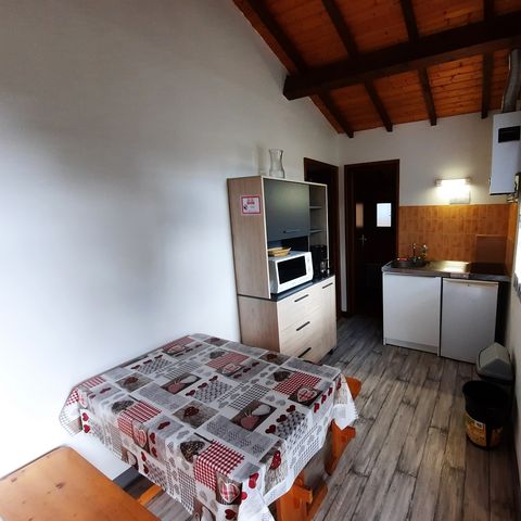 Chalet 4 Personen - Chalet mit allem Komfort - 2 Zi - D