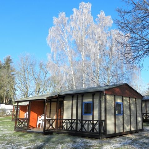 Bungalow 6 Personen - Bungalow - 2 Schlafräume - D