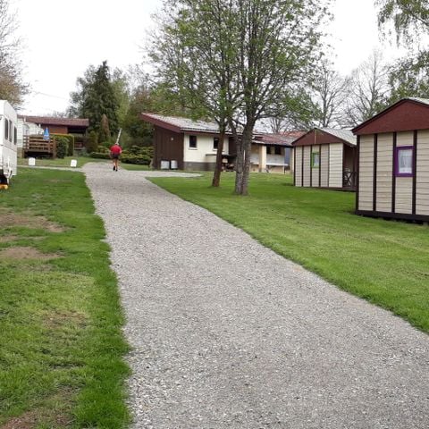 Bungalow 6 personen - Bungalow - 2 slaapkamers - D