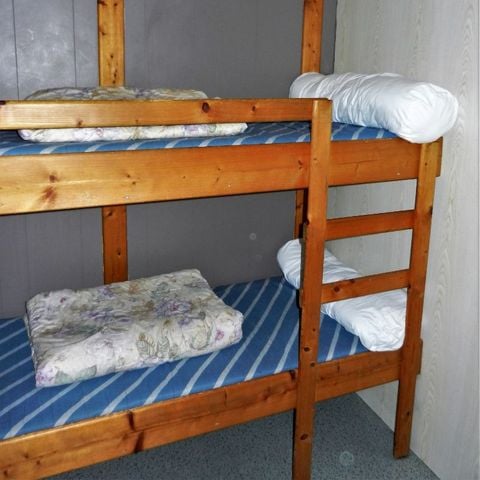 Bungalow 6 personen - 2 Schlafräume - D