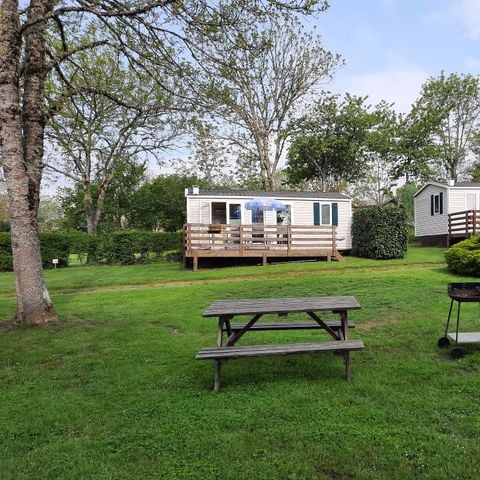 MOBILHOME 6 personnes - 2 ch - S