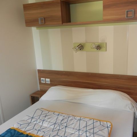 CASA MOBILE 6 persone - Casa mobile con 2 letti - S