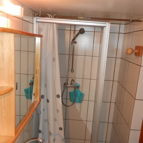 CHALET 8 personas - Chalet Véranda - 1 hab +1 Mez.