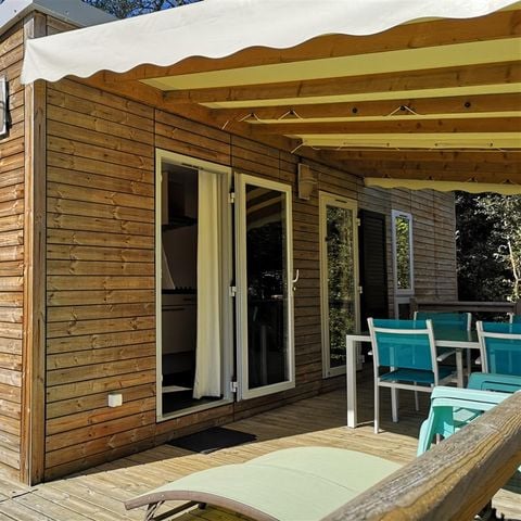 CASA MOBILE 4 persone - VILLA KEY WEST - LUSSO (arrivo domenica)