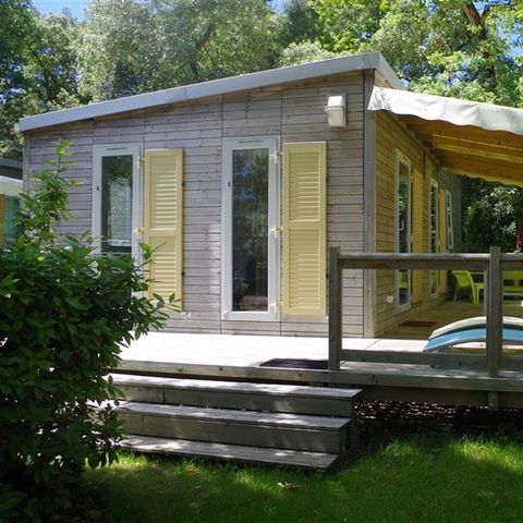 MOBILE HOME 4 people - KEY WEST VILLA - LUXURY (arrival on Sunday)