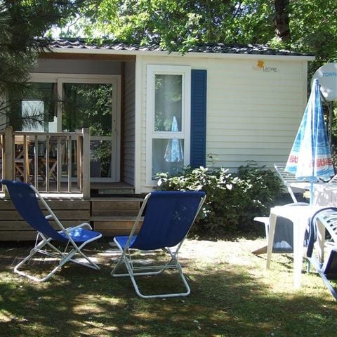 MOBILE HOME 4 people - OCEANIC - 2 bedrooms