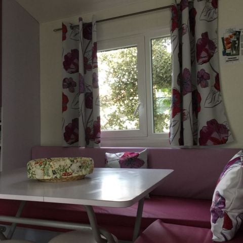 MOBILHOME 4 personnes - OCEANIC - 2 chambres