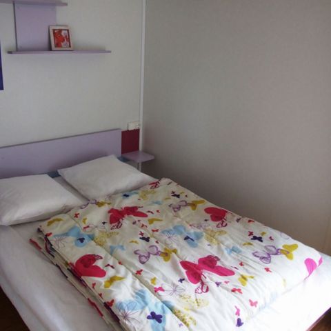 MOBILE HOME 4 people - OCEANIC - 2 bedrooms