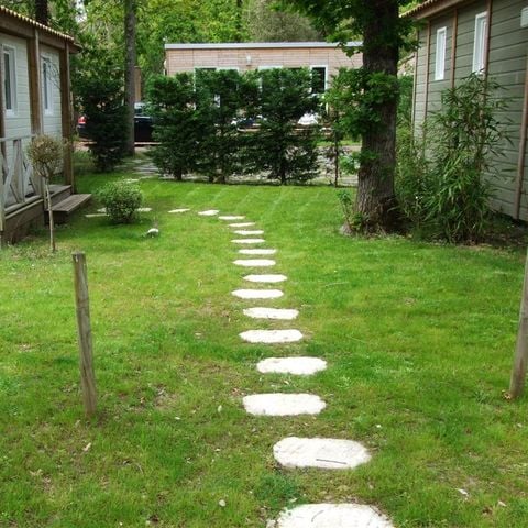 CHALET 5 personas - Confort zen