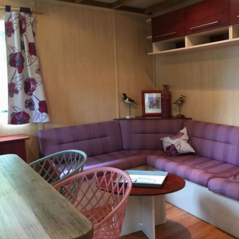 Chalet 4 personen - Sésame Confort (aankomst op zondag)