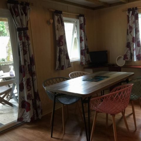 CHALET 4 personas - Sésamo Confort