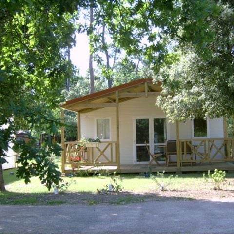 CHALET 4 personnes - Sésame Confort (arrivée le dimanche)