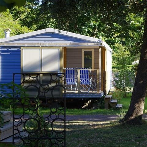 MOBILHOME 4 personnes - ATLANTIQUE