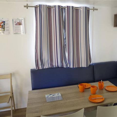 MOBILHOME 4 personnes - Modèle Atlantique 2 chambres
