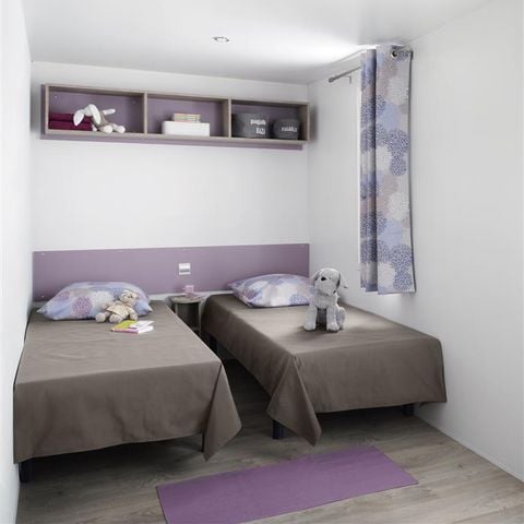 MOBILHOME 4 personas - ATLÁNTICO