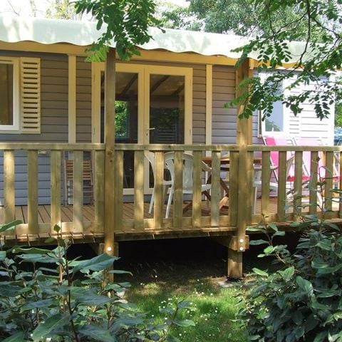 MOBILHOME 6 personnes - PACIFIQUE (arrivée le dimanche)