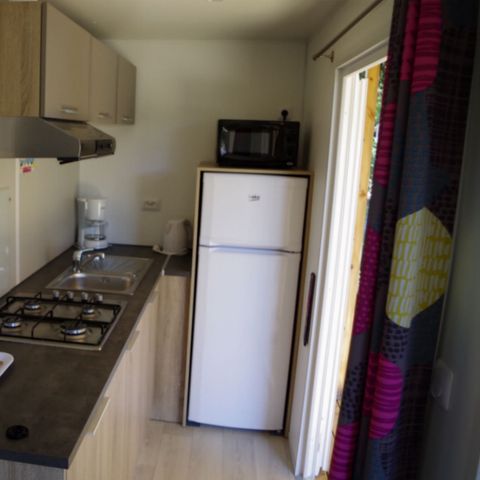 MOBILHOME 4 personas - ADRIATIC (llega el sábado)