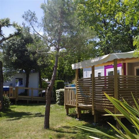 MOBILHOME 4 personnes - COTTAGE ADRIATIC
