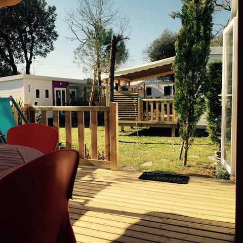 MOBILE HOME 4 people - ADRIATIC (arriving on Saturday)