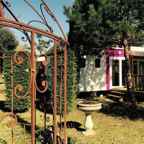 BUNGALOW 4 personnes - COTTAGE ADRIATIC