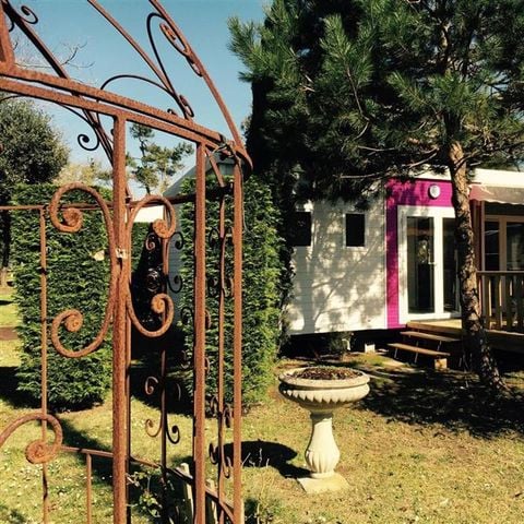 MOBILHOME 4 personas - CASA RURAL ADRIATIC