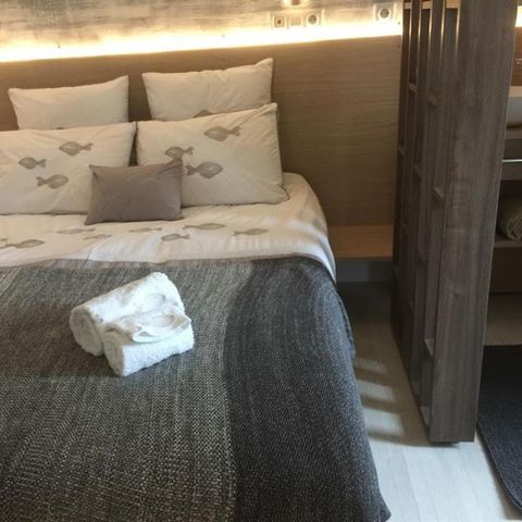 CASA MOBILE 5 persone - TAOS - LUSSO