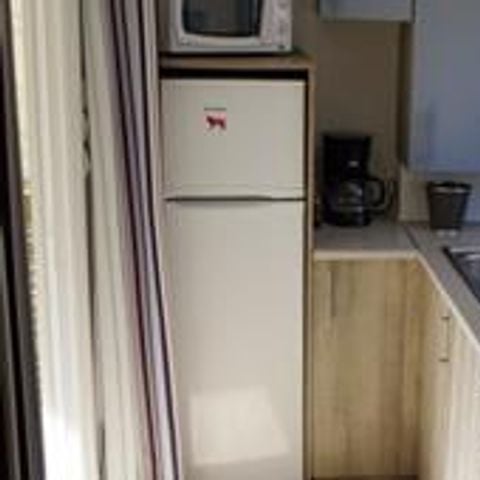 BUNGALOW 4 personnes - ATLANTIQUE PRENIUM + JACUZZI