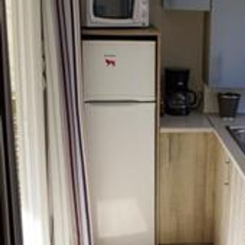 CASA MOBILE 4 persone - PRENIUM ATLANTICO + JACUZZI